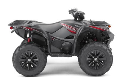 Recalled Grizzly LE ATV (Model YFM70G)